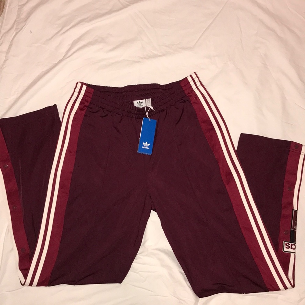NWT Adibreak Track Pants by Adidas